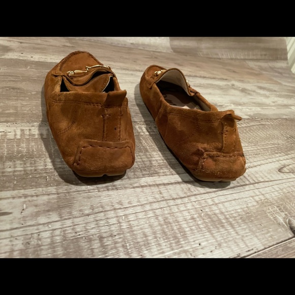 Women’s Sam Edelman Suede Loafers - Picture 9 of 13